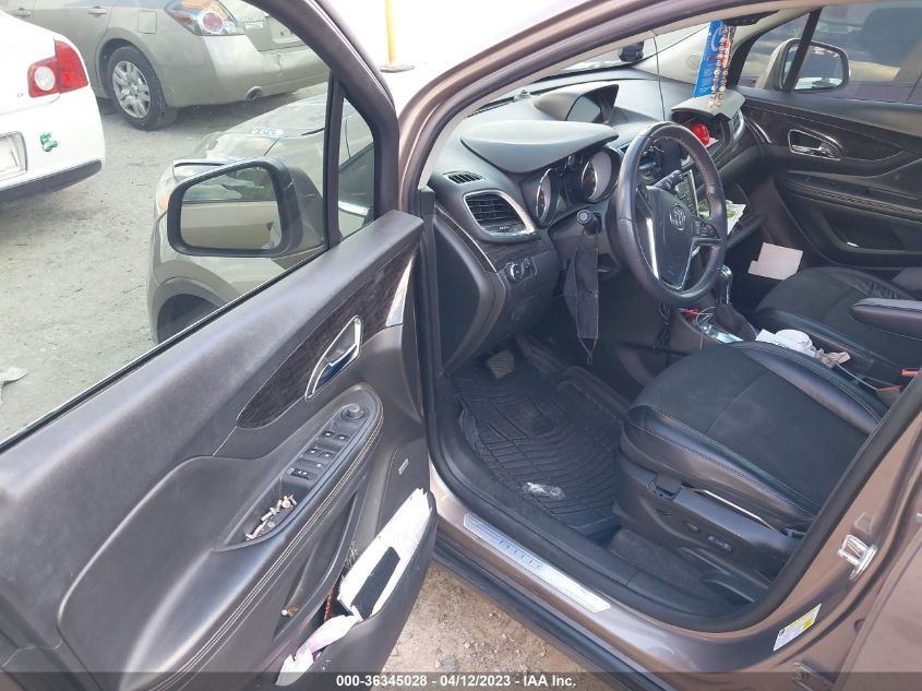 2014 BUICK ENCORE CONVENIENCE - KL4CJBSB2EB704890