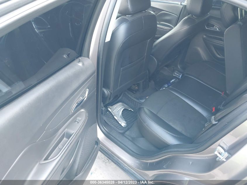 2014 BUICK ENCORE CONVENIENCE - KL4CJBSB2EB704890