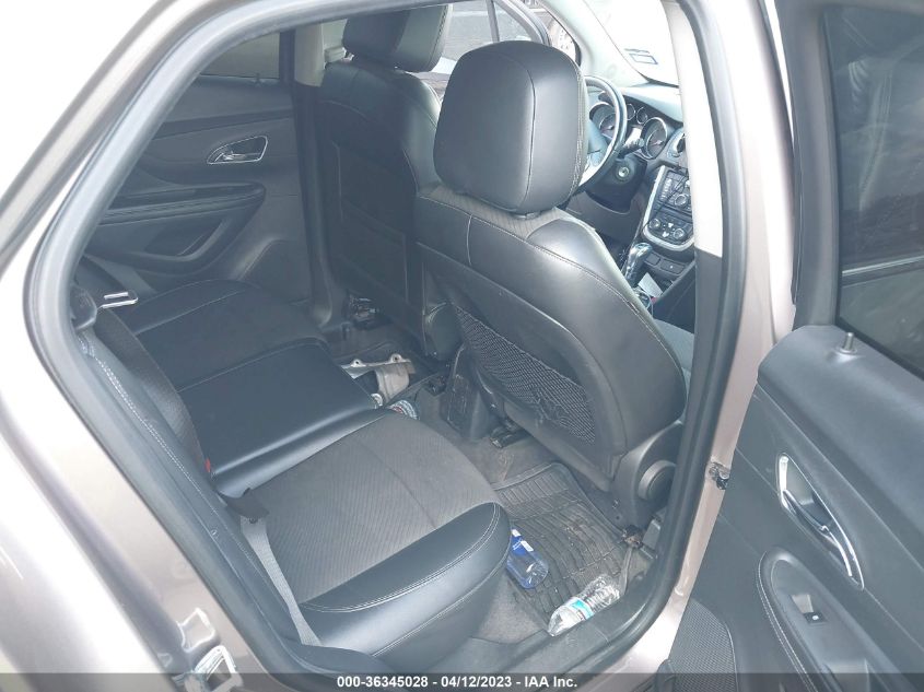 2014 BUICK ENCORE CONVENIENCE - KL4CJBSB2EB704890