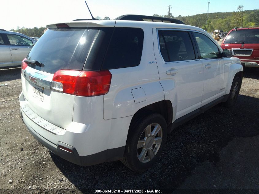 2013 GMC TERRAIN SLE - 2GKALSEK7D6186879