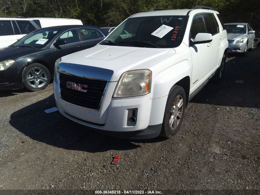 2013 GMC TERRAIN SLE - 2GKALSEK7D6186879