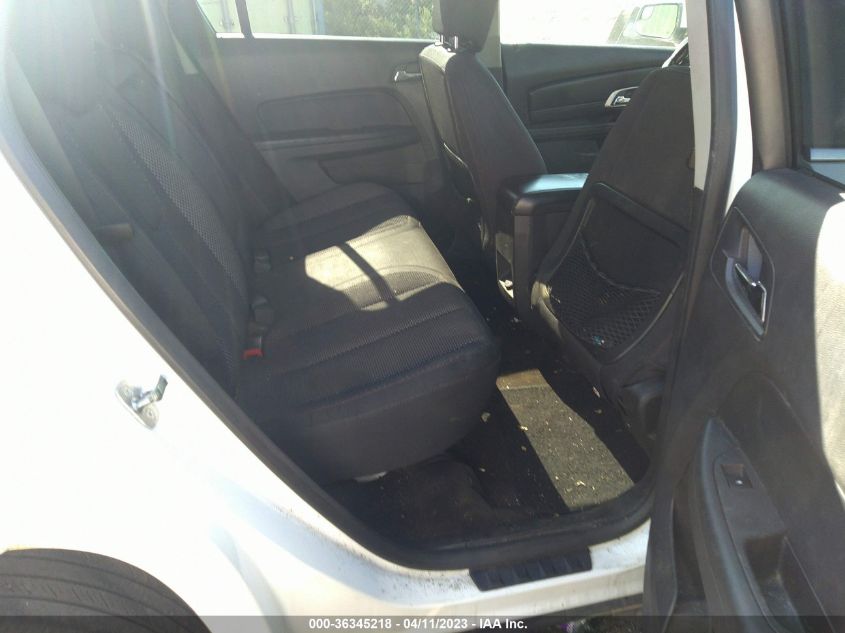 2013 GMC TERRAIN SLE - 2GKALSEK7D6186879