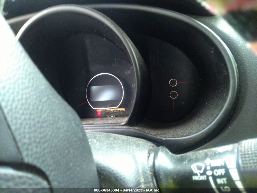 2015 KIA SOUL BASE - KNDJN2A23F7792730