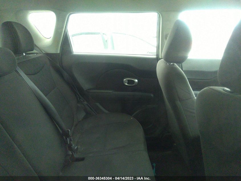 2015 KIA SOUL BASE - KNDJN2A23F7792730