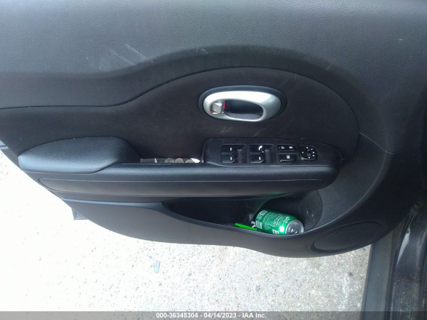 2015 KIA SOUL BASE - KNDJN2A23F7792730