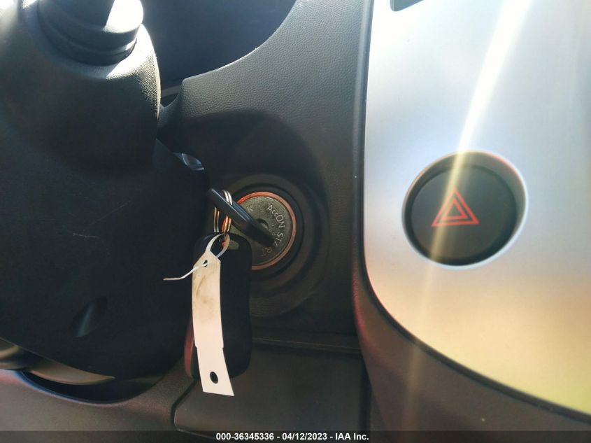 2019 NISSAN FRONTIER PRO-4X - 1N6AD0EV8KN711946