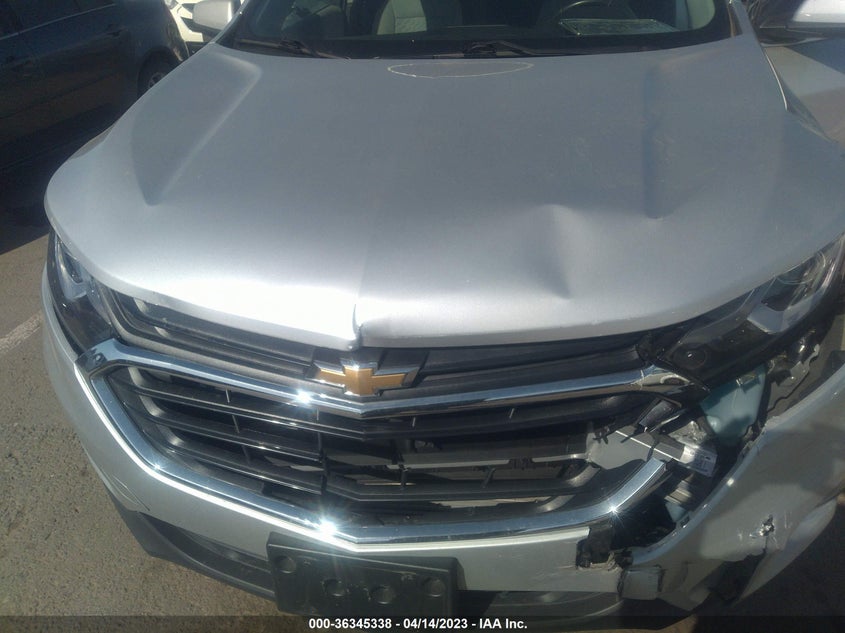 VIN 3GNAXVEX8LS720928 2020 CHEVROLET EQUINOX LT