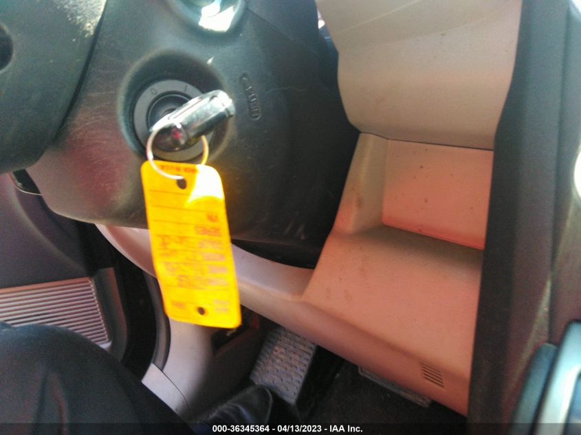 2013 HONDA PILOT EX - 5FNYF4H46DB031986