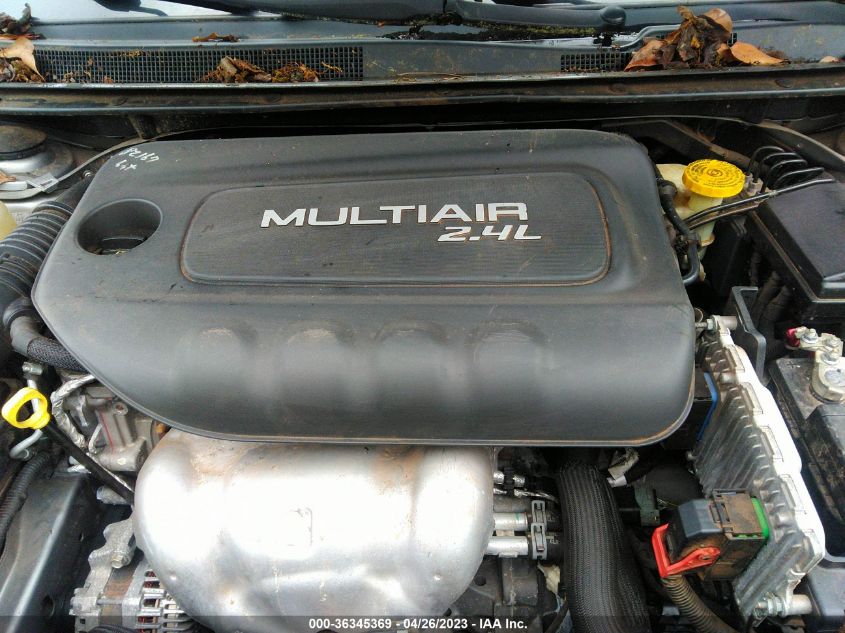 2015 CHRYSLER 200 LIMITED - 1C3CCCAB1FN701247