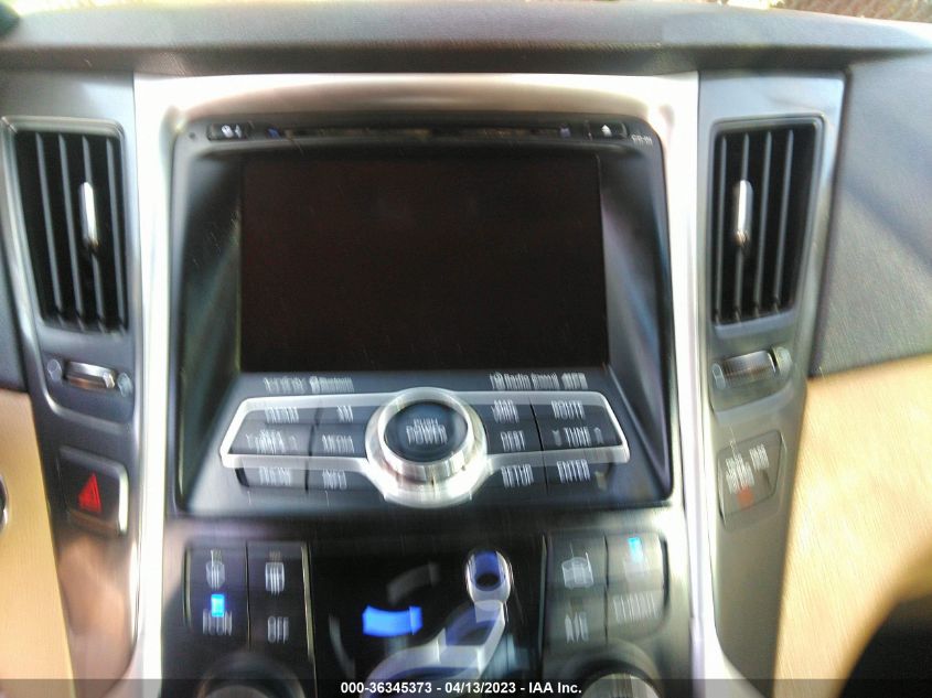 2015 HYUNDAI SONATA HYBRID LIMITED - KMHEC4A49FA132680
