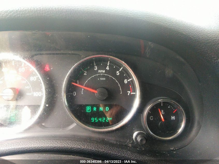 2015 JEEP WRANGLER UNLIMITED SAHARA - 1C4BJWEG5FL646589