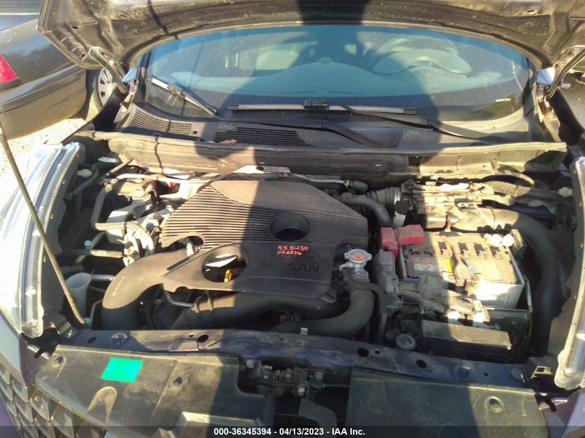 2015 NISSAN JUKE S - JN8AF5MV9FT558978