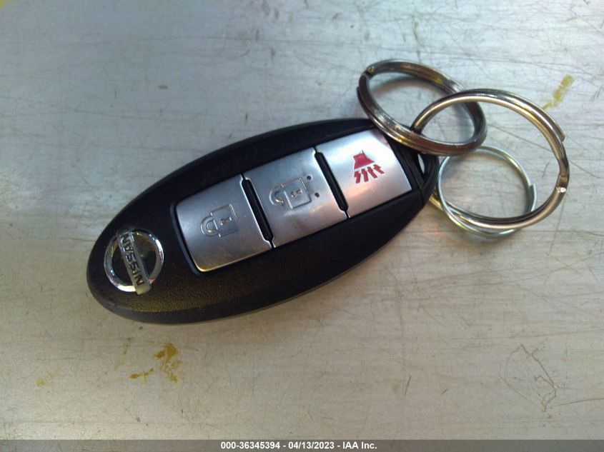2015 NISSAN JUKE S - JN8AF5MV9FT558978