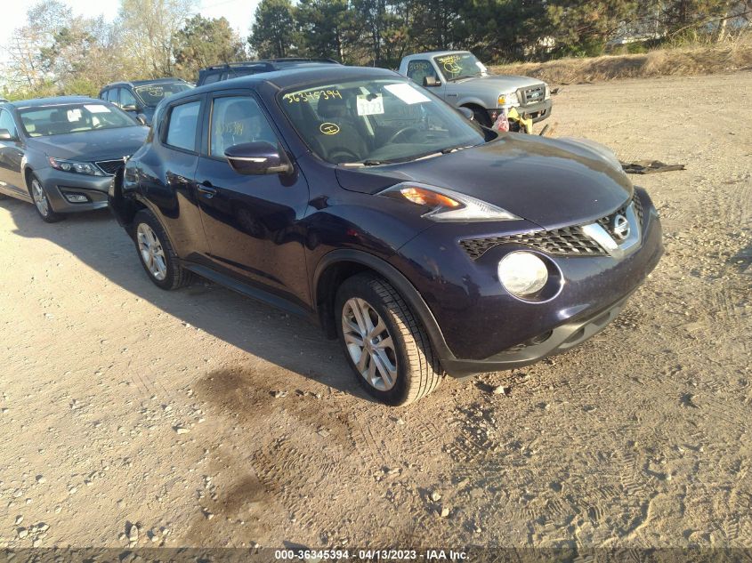 2015 NISSAN JUKE S - JN8AF5MV9FT558978