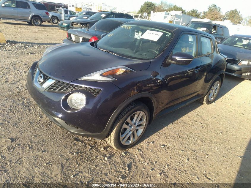 2015 NISSAN JUKE S - JN8AF5MV9FT558978