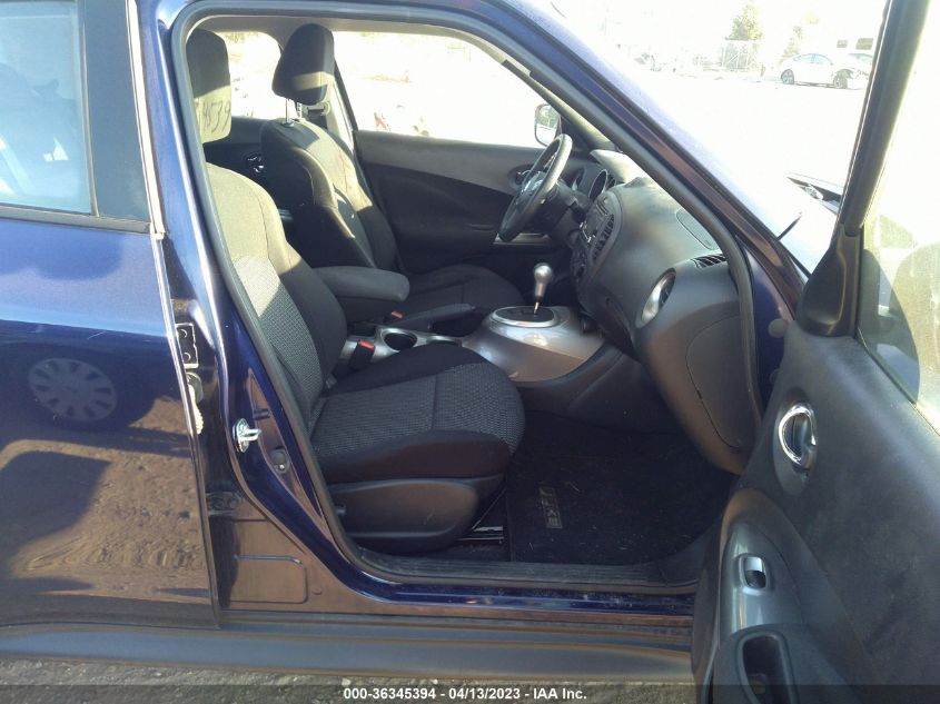 2015 NISSAN JUKE S - JN8AF5MV9FT558978
