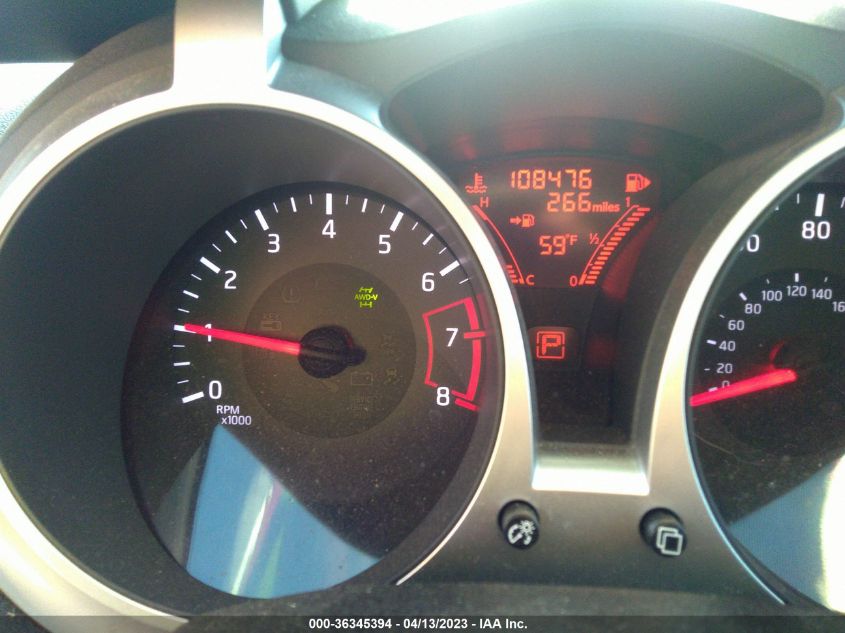 2015 NISSAN JUKE S - JN8AF5MV9FT558978