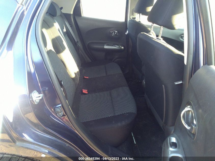 2015 NISSAN JUKE S - JN8AF5MV9FT558978