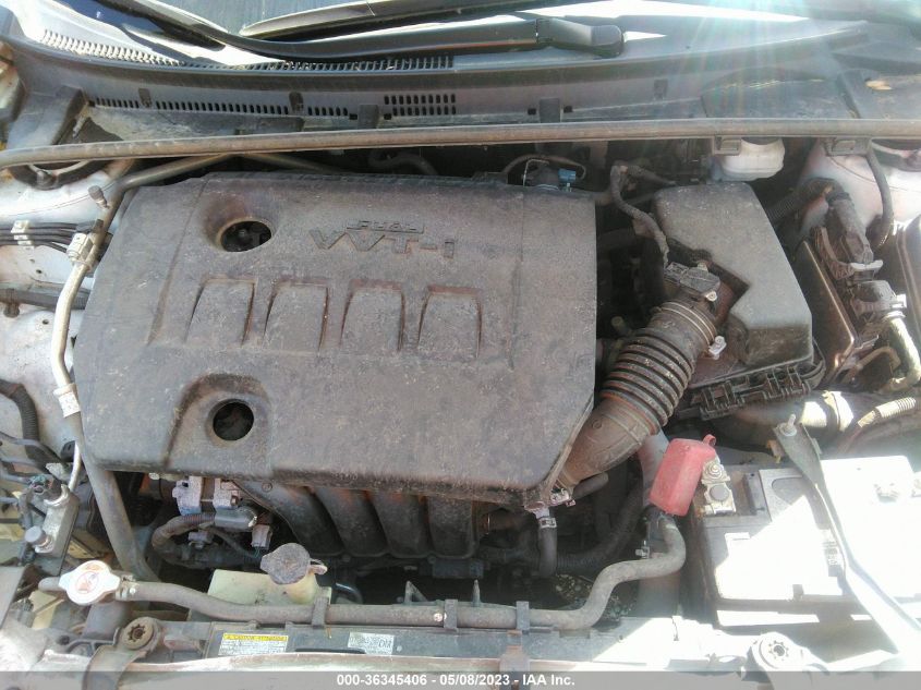 2019 TOYOTA COROLLA L/LE/SE/XLE/XSE - 2T1BURHE9KC197874