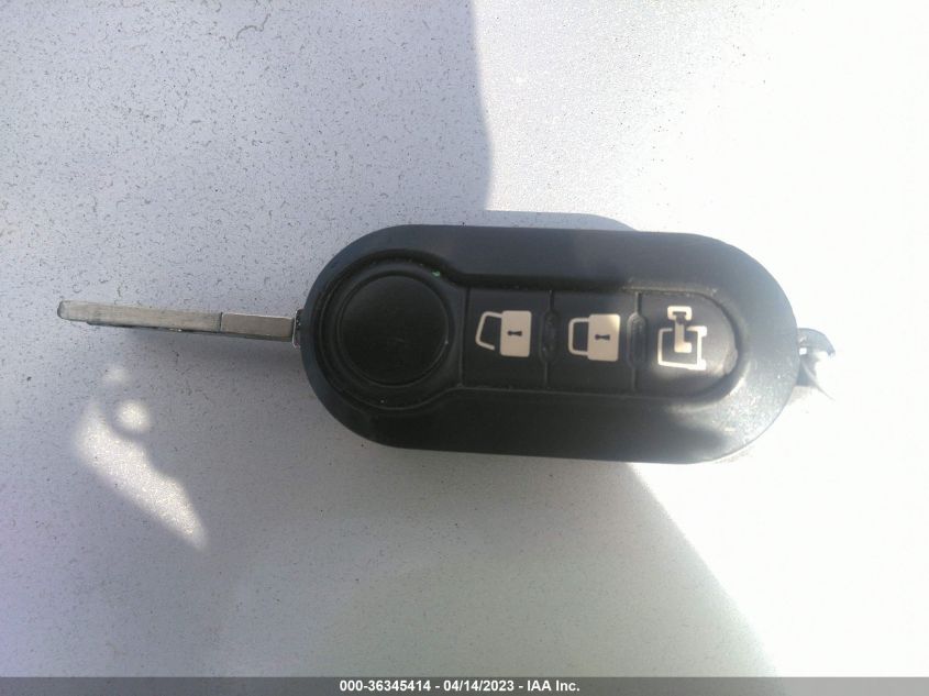 2019 RAM PROMASTER CITY TRADESMAN - ZFBHRFAB9K6M99525