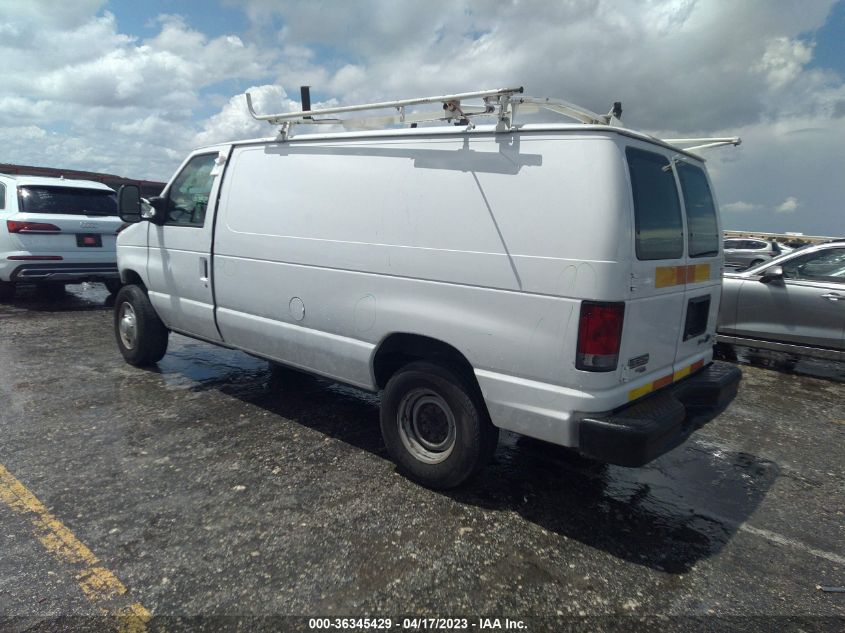 2014 FORD ECONOLINE CARGO VAN COMMERCIAL/RECREATIONAL 1FTNE2EW6EDA84048