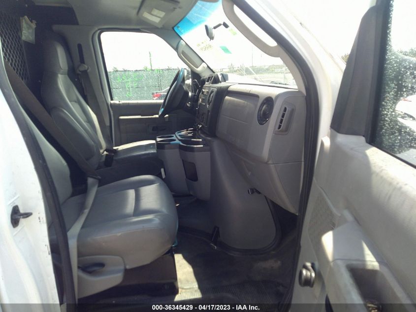 2014 FORD ECONOLINE CARGO VAN COMMERCIAL/RECREATIONAL 1FTNE2EW6EDA84048
