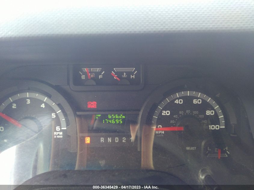 2014 FORD ECONOLINE CARGO VAN COMMERCIAL/RECREATIONAL 1FTNE2EW6EDA84048