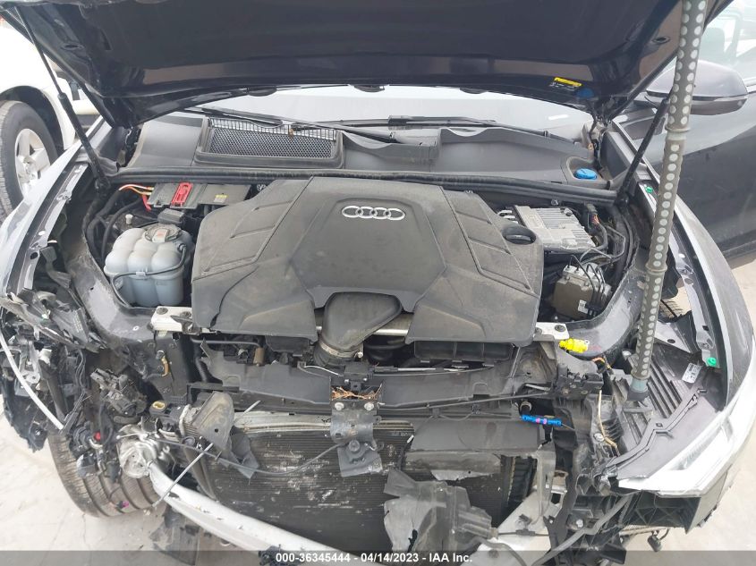 2021 AUDI Q8 PROGRESSIV - WA1DVAF1XMD013596
