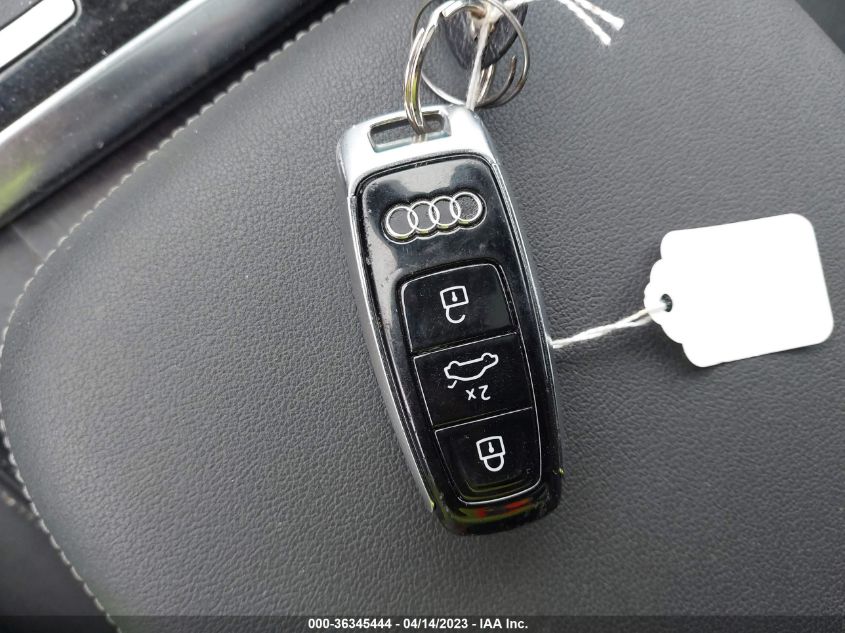 2021 AUDI Q8 PROGRESSIV - WA1DVAF1XMD013596