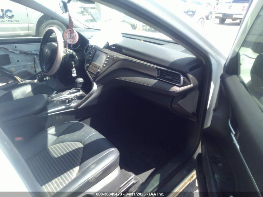 2019 TOYOTA CAMRY LE/SE/XLE/L - 4T1B11HK7KU701921