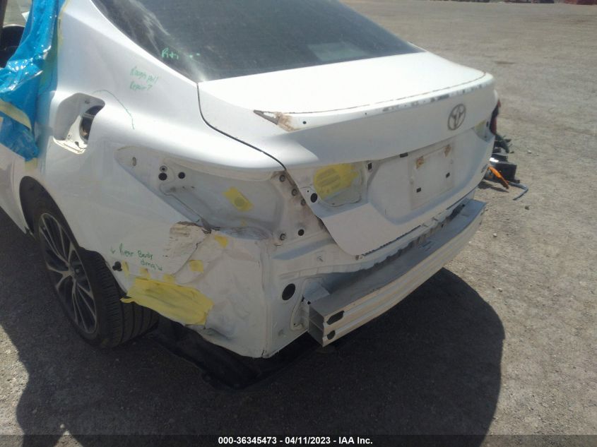 2019 TOYOTA CAMRY LE/SE/XLE/L - 4T1B11HK7KU701921