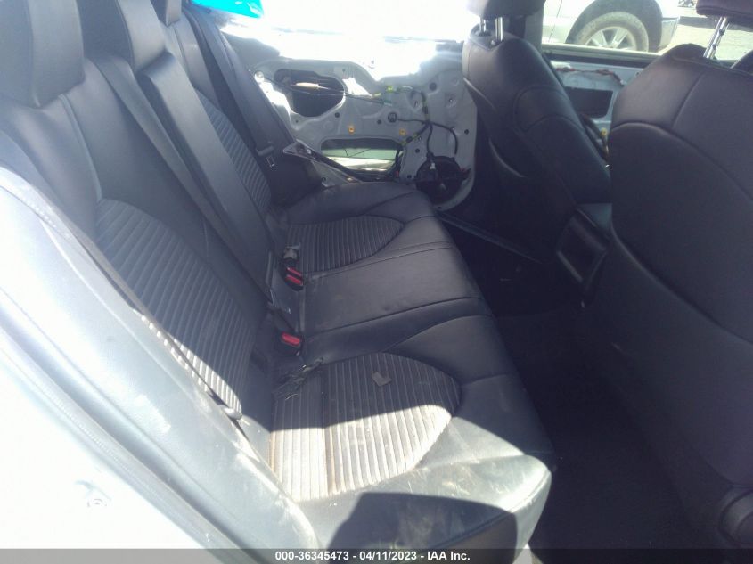 2019 TOYOTA CAMRY LE/SE/XLE/L - 4T1B11HK7KU701921