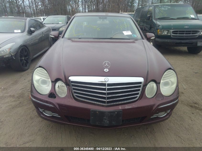 WDBUF87X98B257089 | 2008 MERCEDES-BENZ E 350