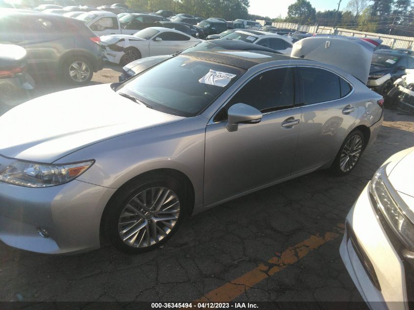 2014 LEXUS ES 350 - JTHBK1GGXE2135931