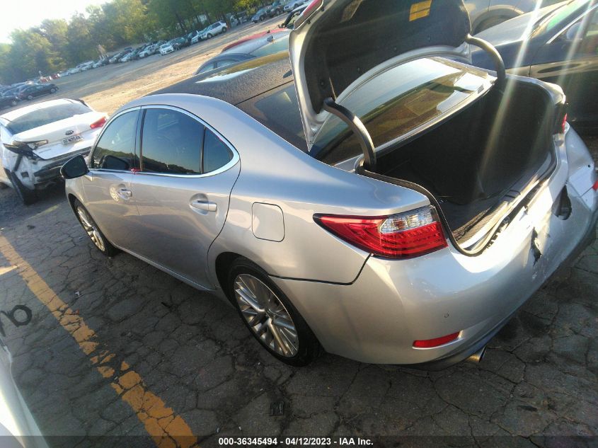 2014 LEXUS ES 350 - JTHBK1GGXE2135931