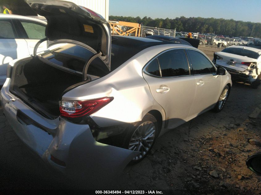 2014 LEXUS ES 350 - JTHBK1GGXE2135931