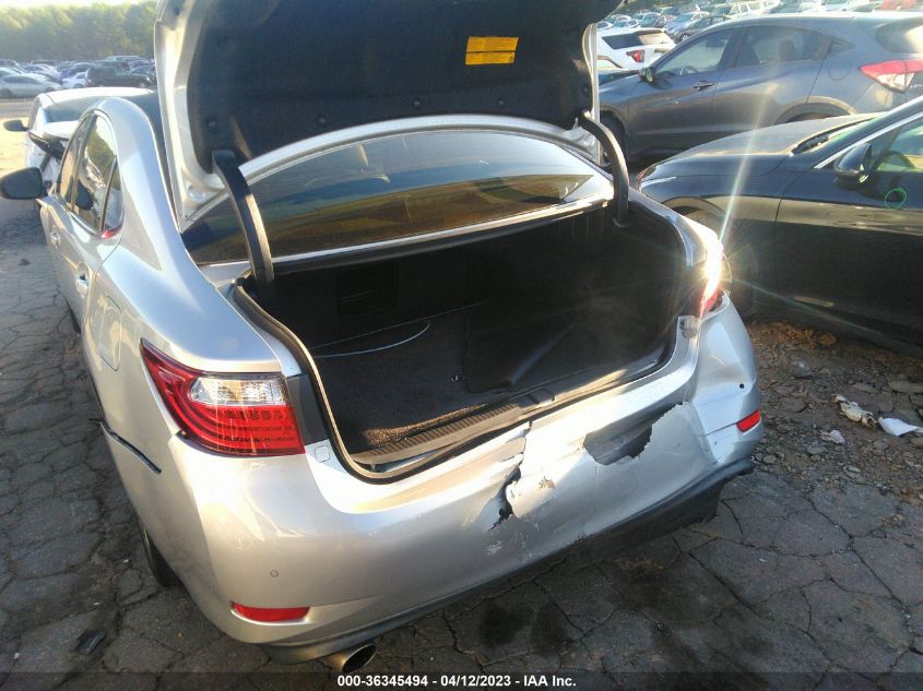2014 LEXUS ES 350 - JTHBK1GGXE2135931