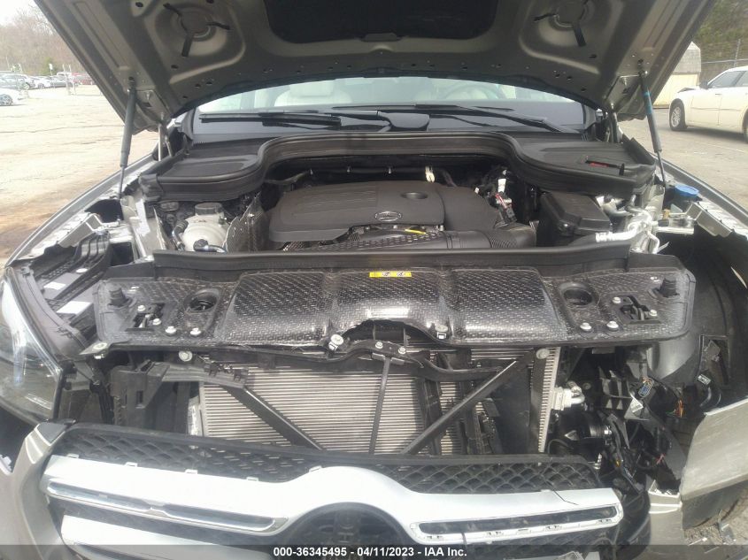2023 MERCEDES-BENZ GLE GLE 350 - 4JGFB4KB8PA927063