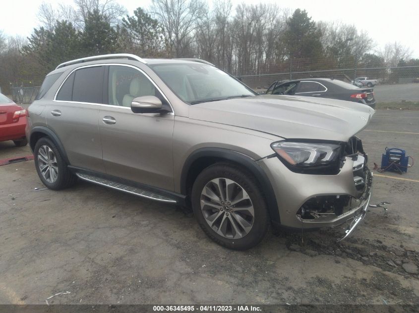 2023 MERCEDES-BENZ GLE GLE 350 - 4JGFB4KB8PA927063
