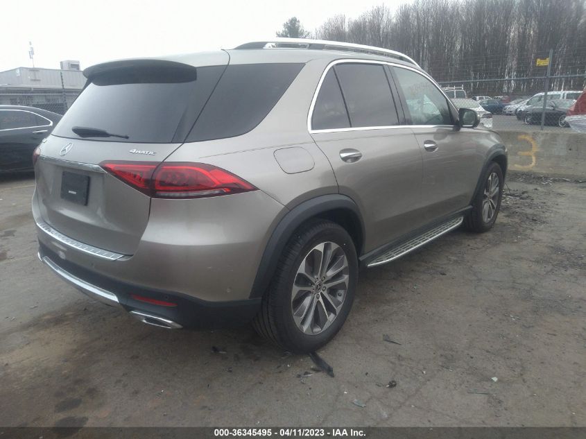 2023 MERCEDES-BENZ GLE GLE 350 - 4JGFB4KB8PA927063