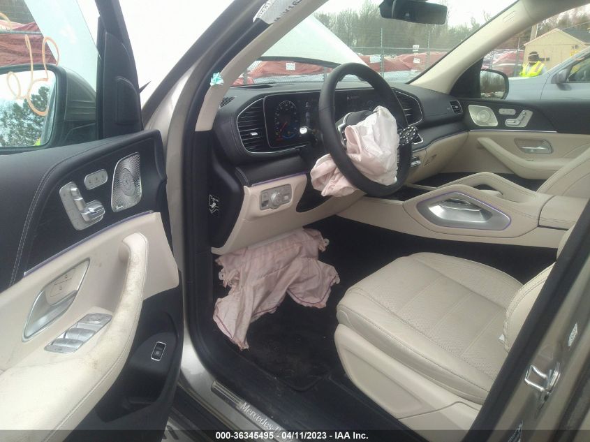 2023 MERCEDES-BENZ GLE GLE 350 - 4JGFB4KB8PA927063