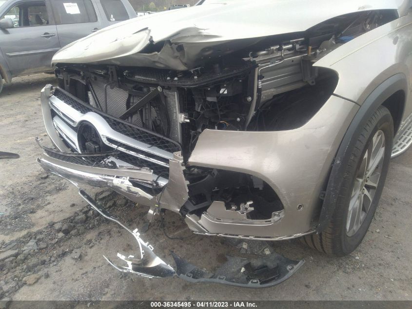 2023 MERCEDES-BENZ GLE GLE 350 - 4JGFB4KB8PA927063