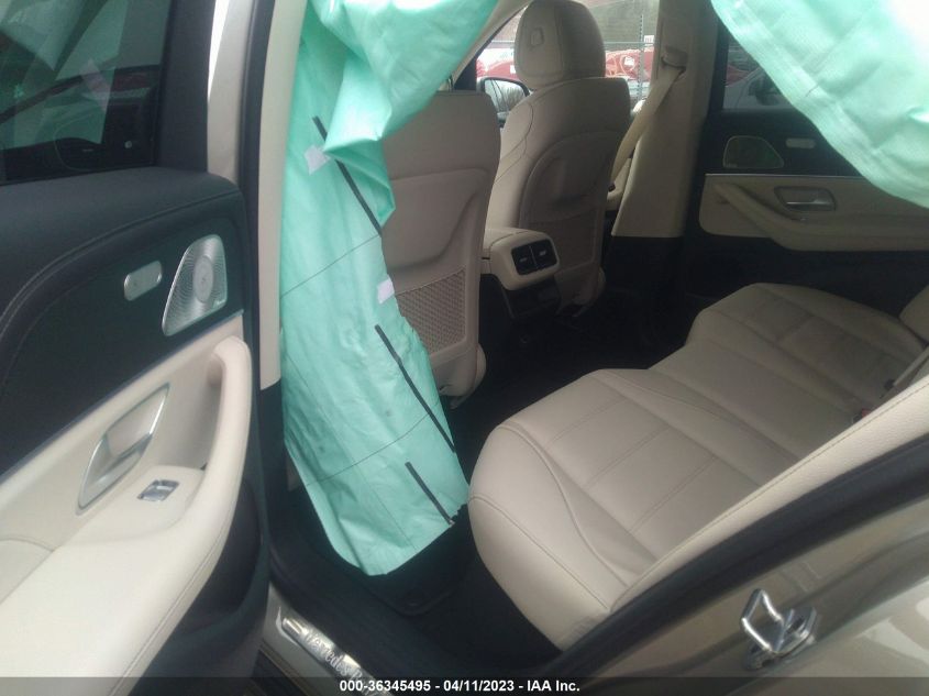 2023 MERCEDES-BENZ GLE GLE 350 - 4JGFB4KB8PA927063