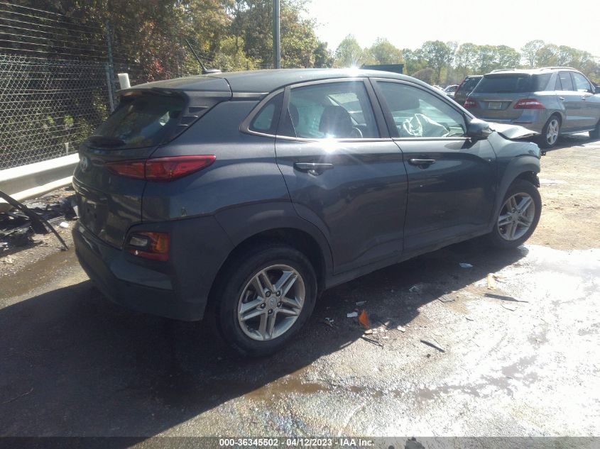 2021 HYUNDAI KONA SE - KM8K12AAXMU664082