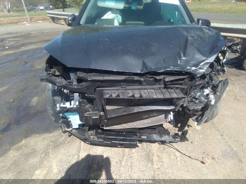 2021 HYUNDAI KONA SE - KM8K12AAXMU664082