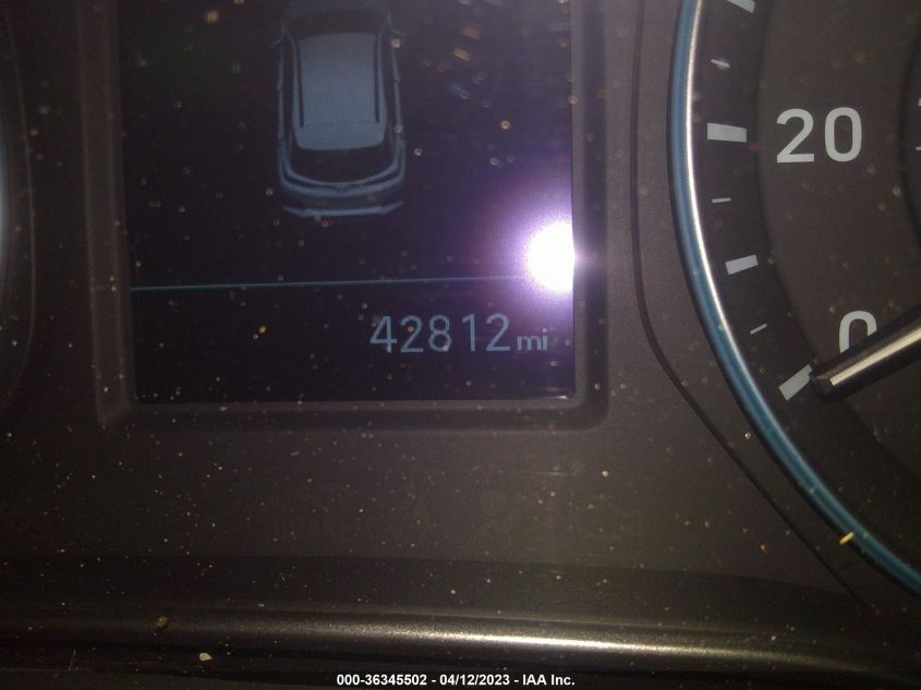 2021 HYUNDAI KONA SE - KM8K12AAXMU664082