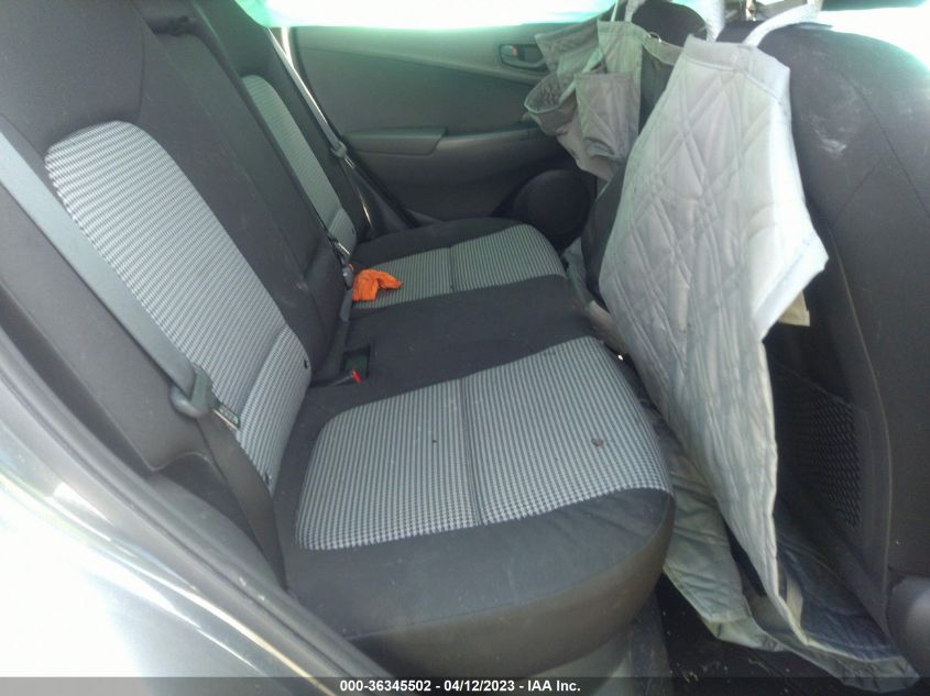 2021 HYUNDAI KONA SE - KM8K12AAXMU664082