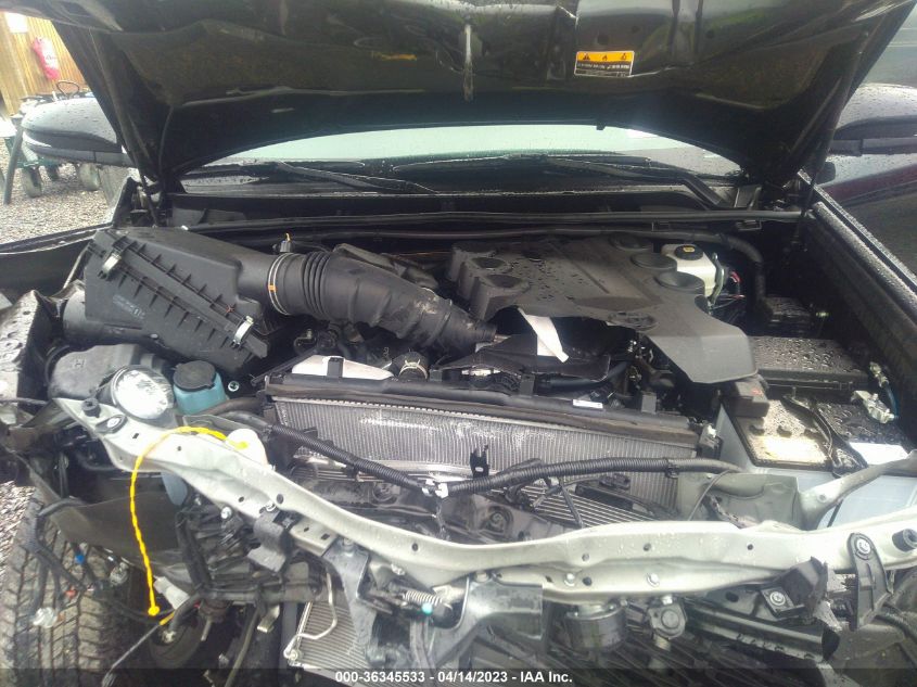 2023 TOYOTA 4RUNNER SR5 PREMIUM - JTENU5JR3P6114548