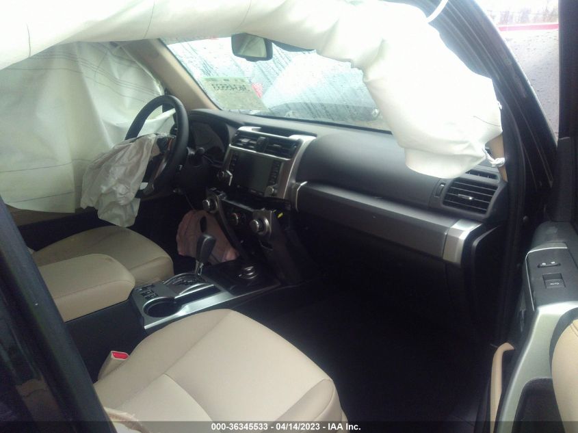 2023 TOYOTA 4RUNNER SR5 PREMIUM - JTENU5JR3P6114548