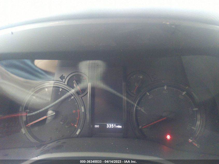 2023 TOYOTA 4RUNNER SR5 PREMIUM - JTENU5JR3P6114548